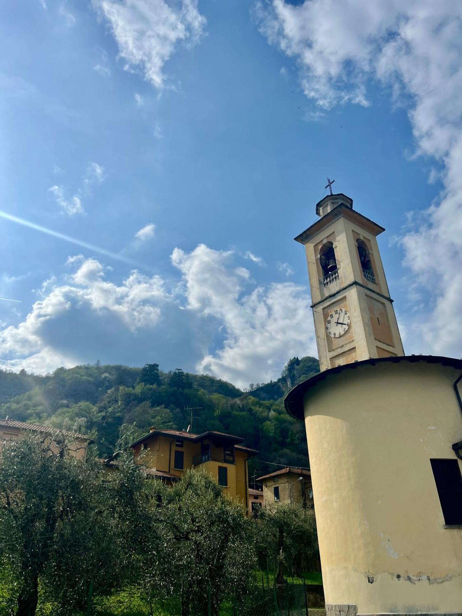 Rossi Lake Couple Oliveto Lario Exterior photo