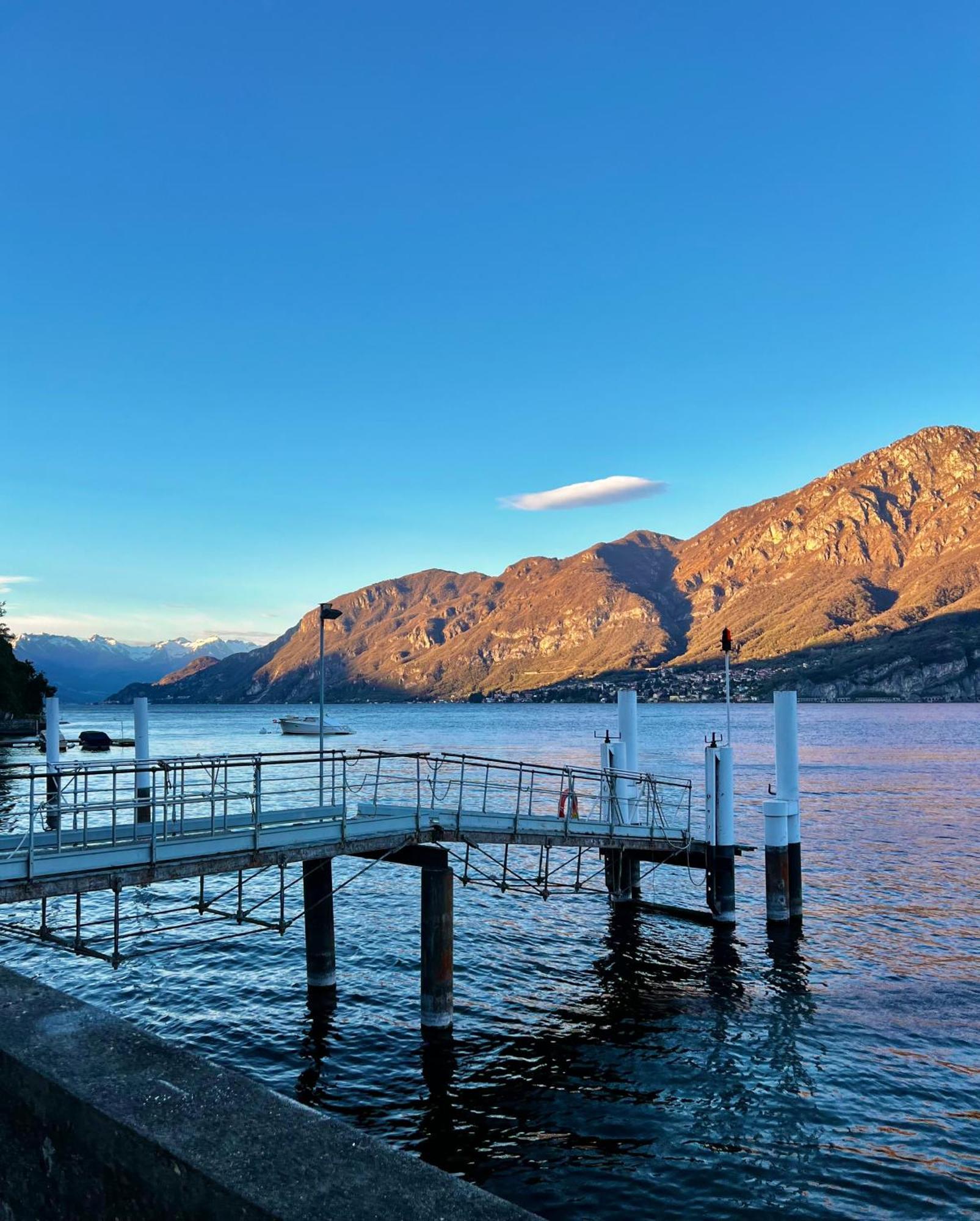Rossi Lake Couple Oliveto Lario Exterior photo
